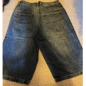 Men’s Jean Shorts